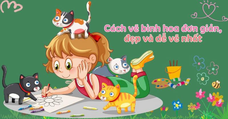 Tranh tô màu ngôi nhà đơn giản, với các đường nét to rõ ràng, phù hợp cho bé mới bắt đầu tập tô để rèn luyện kỹ năng cầm bút và nhận biết màu sắc.